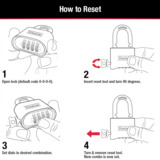 Master Lock 175LH