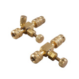 HVAC Valves & Valve Tools