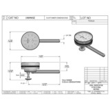 Starrett 196MA5Z