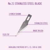Excel Blades 20021