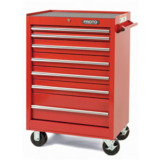 TestEquity: Proto J442742-7RD 7 Drawer Roller Cabinet