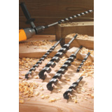Auger Drill Bits
