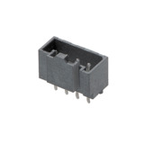 TestEquity: Molex 207843-0004 KK Plus 250 Header, 2.50mm