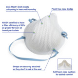 Moldex 2200N95