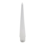 Fishman 220544 Semco Nozzle, 420 Series, Polyethylene, Clear