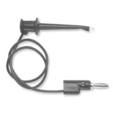 TestEquity: Pomona 3782-12-0 Banana Plug, 5 A, 12” Length