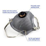 Moldex 2400N95