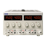 TestEquity: Aim-TTi EX354RT DC Power Supply, Triple Output, 35V/4A