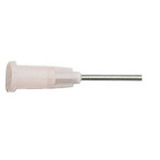 Weller KDS181P - 18 Gauge Needle with Pink Luer Lock Hub