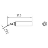 Weller T0054486599