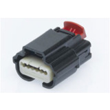 【本物新品保証】 Sealed MX64 2.54mm 31403-6110 Molex Single Housing Crimp Row その他