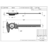 Starrett 3202-6