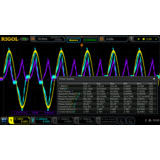 TestEquity: RIGOL MSO8064 Mixed Signal Oscilloscope, 4/16 Channel