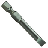 Apex 326-4X Hex Power Drive Bit, 1/4