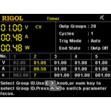 RIGOL DP711 DC Power Supply, Single Output, 30 V, 5 A, 150 W, 10 mV/10 mA,  DP700 Series