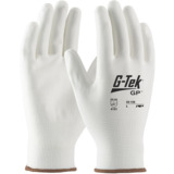 Non Non  TestEquity: G-Tek 33-125/S Gloves, Polyurethane, Flat Grip