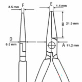 Knipex 34 12 130 ESD