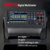 Keysight 34465A