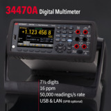 Keysight 34470A