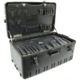 Jensen Tools 758CA712 Roto-Rugged™ wheeled case & pallets