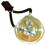 Top Dog Scotty Cast Brass Spotlight (Black) | VOLT® Lighting