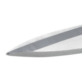 Ideal-Tek 399K.AN Kevlar Scissors, Single Micro-Serrated Blade ...