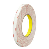 【公式ショップ】 3M 7000123780 Double Coated Tissue Tape 9456, Clear, 1 リップケア