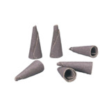 3M 7100166521 Standard Abrasives A/O Tapered Cone Point