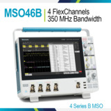 Tektronix MSO44B/4-BW-350