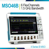 Tektronix MSO46B/4-BW-1500