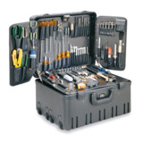 ジャパンビンテージ / COATAC TACTILITE MKⅡ＆小物セット TestEquity: Jensen Tools JTK-3606 Master Field Service Tool Kit