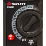 Triplett CM600-NIST