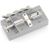 Rohde & Schwarz LCX100 LCR Meter, DC, 4 Hz - 300 kHz, 0.1 V Rohde & Schwarz LCX100 LCR Meter, DC, 4 Hz - 300 kHz, 0.1 V