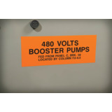 Brady B30C-4000-595-OR