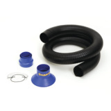 Hakko C1572 Duct Kit w/Round Nozzle for FA-430 | Techni-Tool