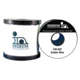 Indium Solder IND-52906-0454