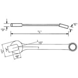 Wright Tool 1232