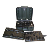 TestEquity: Jensen Tools 758CA2717 Military Style Case w/Pallets
