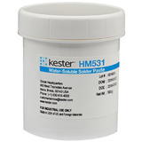 TestEquity: Kester 70-1002-0510 Solder Paste, Water Soluble