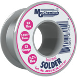 TestEquity: MG Chemicals 4894-227G Solder Wire, Rosin Core