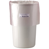 Cleanroom Trash Cans & Can Liners