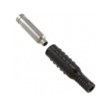 TestEquity: Pomona 5168-0 Banana Jack w/Flexible Boot, 15 A, 14-16