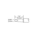 Metcal SCV-CH24A
