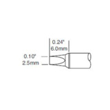 Metcal CVC-6CH0025P
