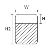 HellermannTyton 596-00011