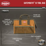 Bucket Boss 60013