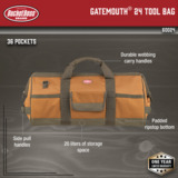 Bucket Boss 60024