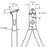 Knipex 62 12 120