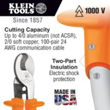 Klein Tools 63050-INS