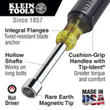 Klein Tools 646-1/4M